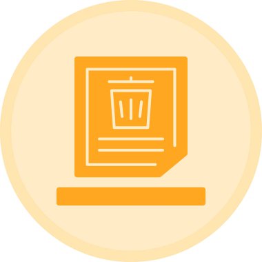 Alışveriş sepeti, vektör simgesi.