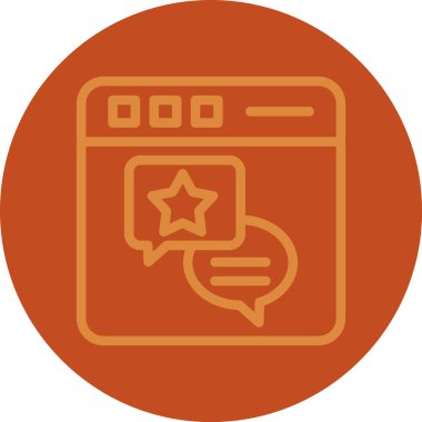 Kişisel ve ticari kullanım için vektör simgesi