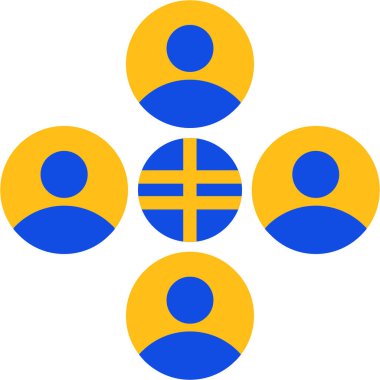 grup insanları grup simgesi