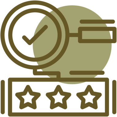 Reyting. Basit tasarım