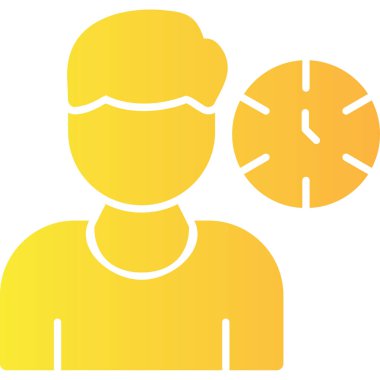 dişli simgesi, vektör illüstrasyonu ile kullanıcı arayüzü