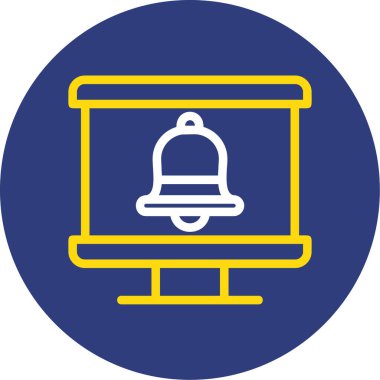 Seo simgesinin vektör illüstrasyonu