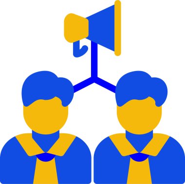 business people team icon