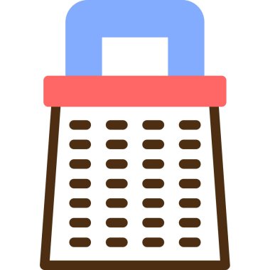 ajanda takvimi tarih simgesi - özet biçimi