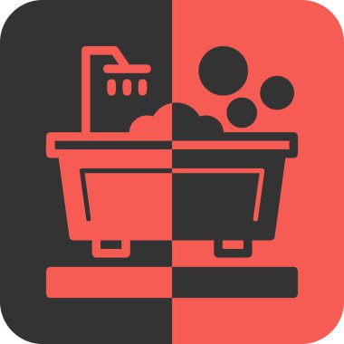 Sepet arabası simgesi.