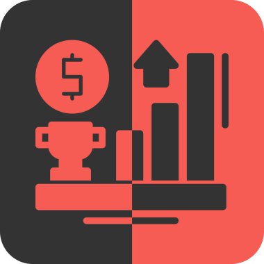 Modern b 'nin vektör illüstrasyonu simge dolarından yoksun