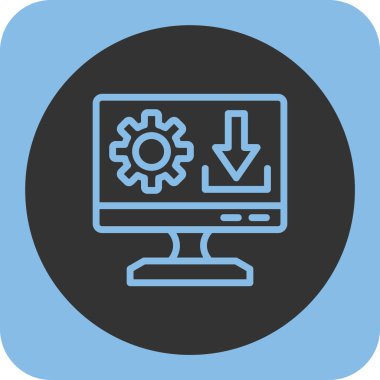 vektör simgesi kolayca düzenlenebilir ya da düzenlenebilir.