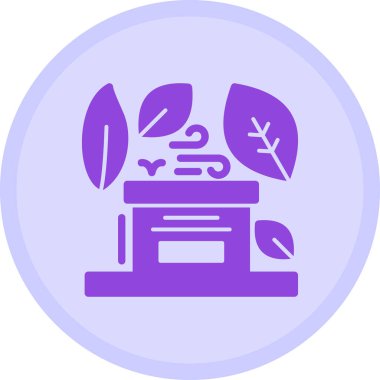 Gıda simgesinin vektör illüstrasyonu