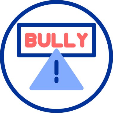 Zorbalık belirtileri var. Davranış bozukluğu ya da agresif çocuk davranışı taklidi