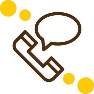 ampul fikri vektör simgesi