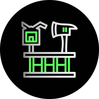 Web ve ticari kullanım için illüstrasyon...