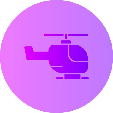 İHA simgesi, vektör illüstrasyonu