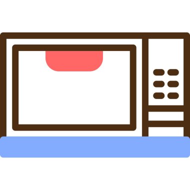 Ağ simgesi. vektör illüstrasyonu