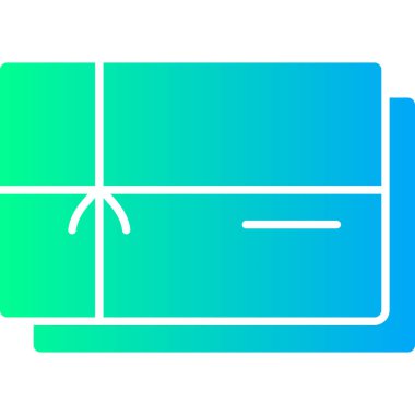 kitap simgesi vektör illüstrasyonu