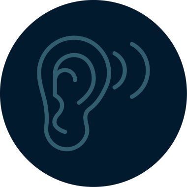 Web ve mobil için vektör simgesi