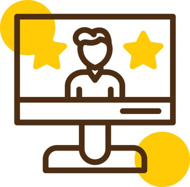 Müşteri derecelendirme simgesi