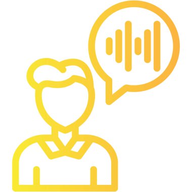 iş simgesi vektör illüstrasyonu