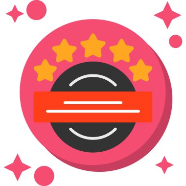 ödül madalyası ikonu