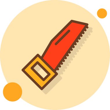 boya ikonu. vektör illüstrasyonu