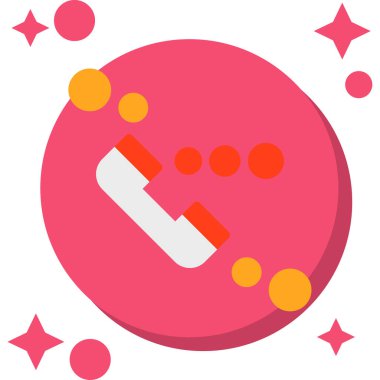 - Şeker. Web simgesi basit illüstrasyon