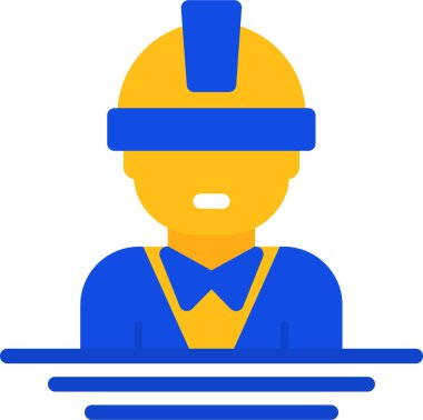 İşçi işçi simgesi