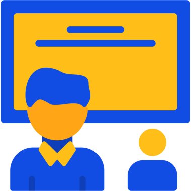 çevrimiçi web pazarlama vektör illüstrasyonu