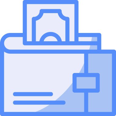 Doldurulmuş kart simgesi - taslak biçimi