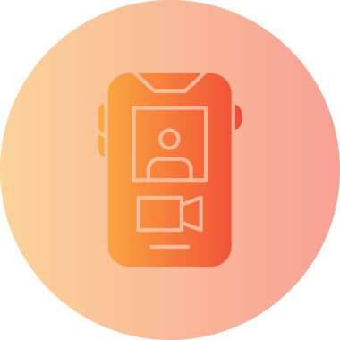 Kitap simgesinin vektör illüstrasyonu