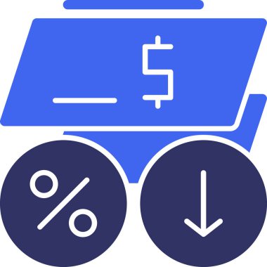 Seo simgesinin vektör illüstrasyonu