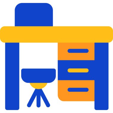 inşaat simgesi vektör işareti