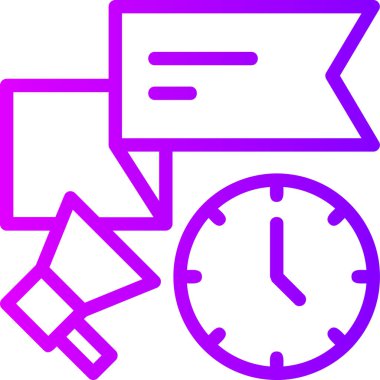 Çalar saat. Basit resimleme