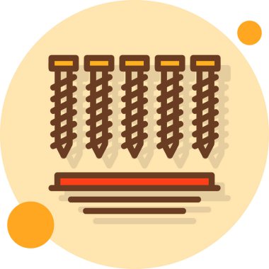 Barbekü. Web simgesi basit illüstrasyon