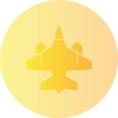 Modern simgenin vektör illüstrasyonu