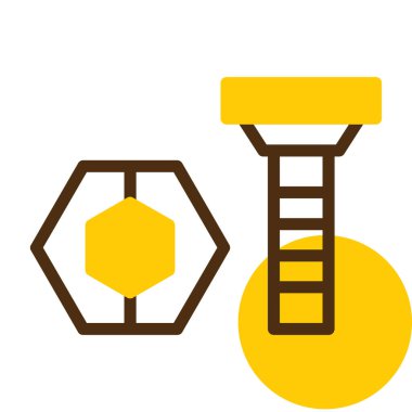 Bal Ayı'yı vektör simgesi