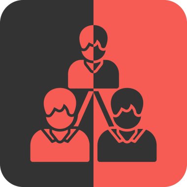 insanlar simge tasarımı, vektör illüstrasyonu 10 grafik