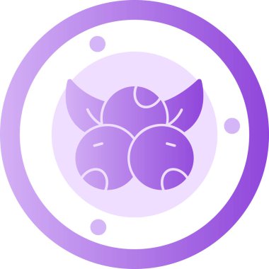 Çizgi film simgesinin vektör çizimi