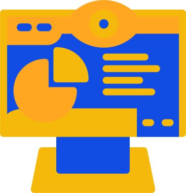 reklam reklam pazarlama simgesi