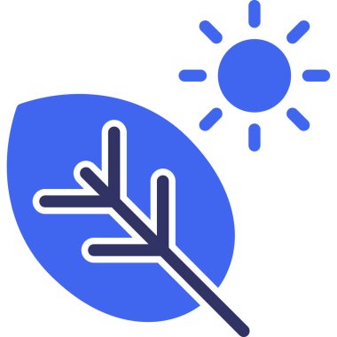 iklim iklimi güneş ikonu