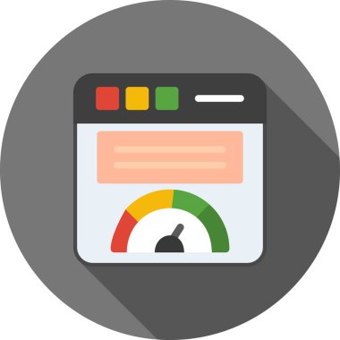 İş grafiği Web simgesi