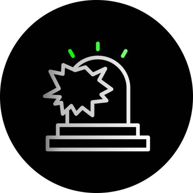 Kişisel ve ticari kullanım için vektör simgesi