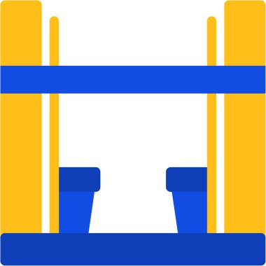 modern simge vektör illüstrasyonu