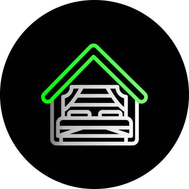 vektör gayrimenkul simgesi