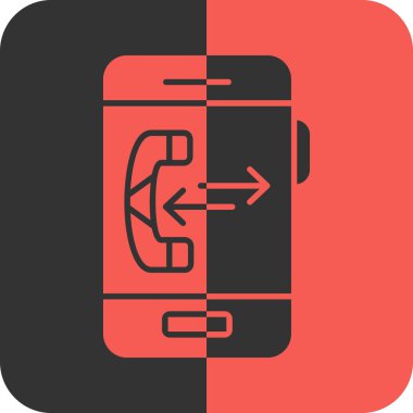 Araba pil simgesi, vektör çizim