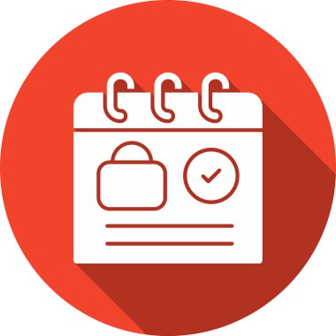 İşaretli simge, vektör, illüstrasyon içeren alışveriş sepeti