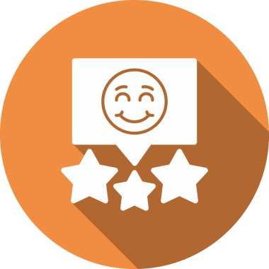 derecelendirme vektörü simge tasarımı