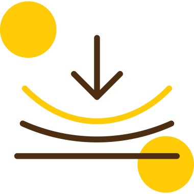 ok yönü simgesi doldurulmuş - taslak biçimi