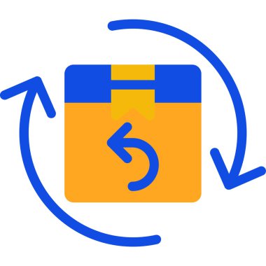 Dizin web simgesi basit illüstrasyon