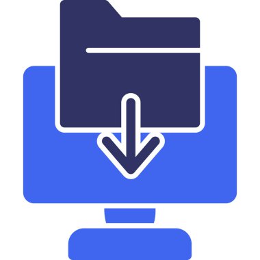 dizin simgesi vektör illüstrasyonu