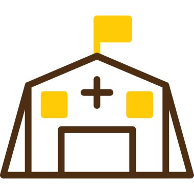 kilise vektör simgesi oluşturma