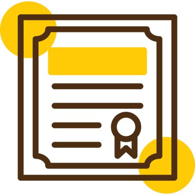 iş simgesi vektör illüstrasyonu